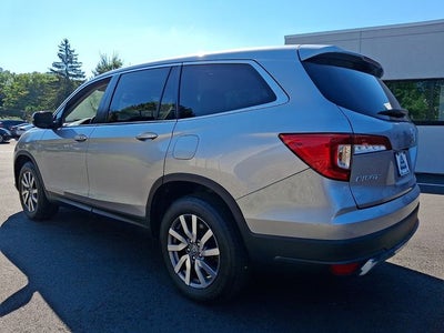 2020 Honda Pilot EX-L