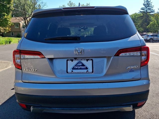 2020 Honda Pilot EX-L