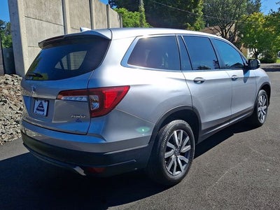 2020 Honda Pilot EX-L
