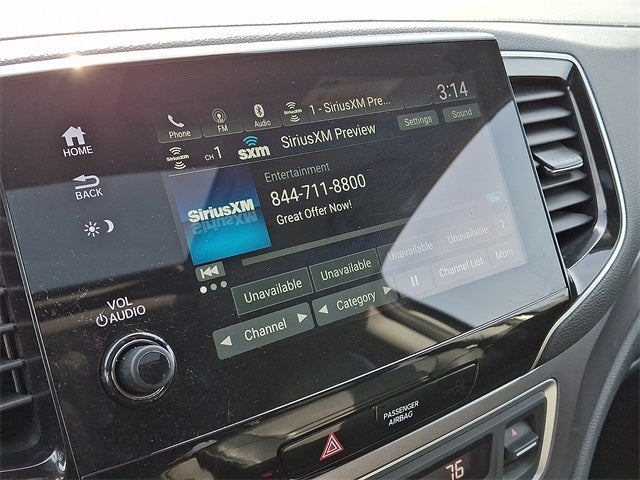 2019 Honda Pilot EX-L