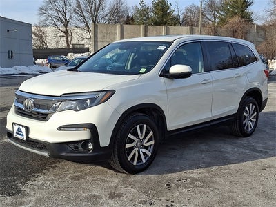 2019 Honda Pilot EX-L