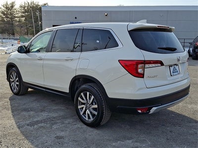 2019 Honda Pilot EX-L