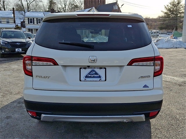 2019 Honda Pilot EX-L