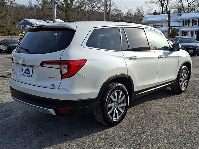 2019 Honda Pilot EX-L