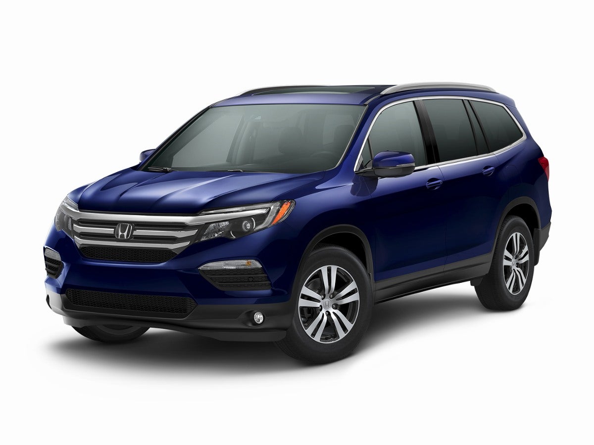2018 Honda Pilot 4WD EX-L w/Navigation's photo