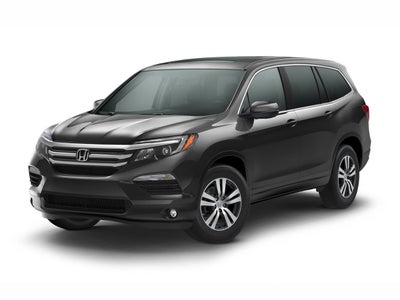 2016 Honda Pilot EX-L w/Rear Entertainment System