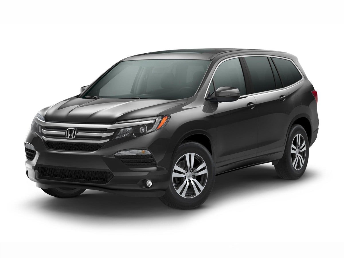 2016 Honda Pilot EX-L w/Rear Entertainment System