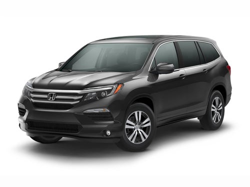 2016 Honda Pilot EX-L w/Rear Entertainment System