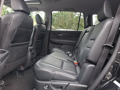 2016 Honda Pilot EX-L w/Rear Entertainment System