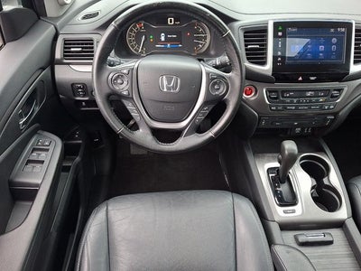 2016 Honda Pilot EX-L w/Rear Entertainment System