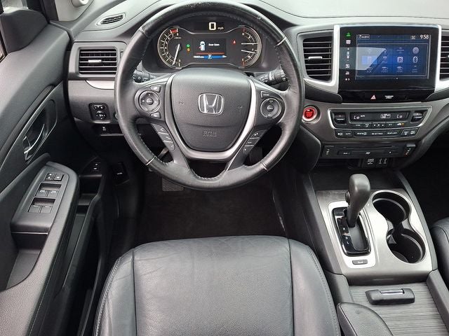 2016 Honda Pilot EX-L w/Rear Entertainment System