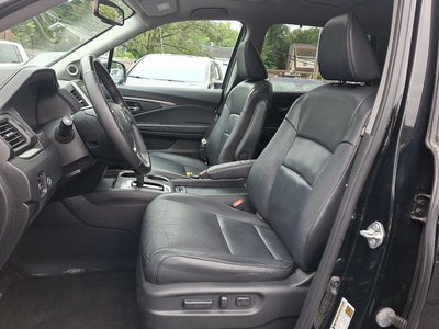 2016 Honda Pilot EX-L w/Rear Entertainment System