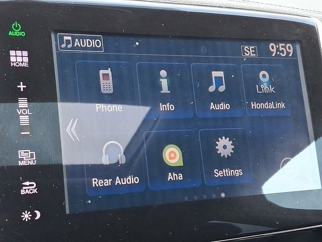 2016 Honda Pilot EX-L w/Rear Entertainment System