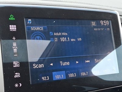 2016 Honda Pilot EX-L w/Rear Entertainment System