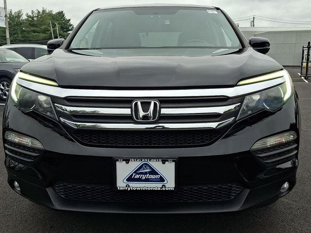 2016 Honda Pilot EX-L w/Rear Entertainment System
