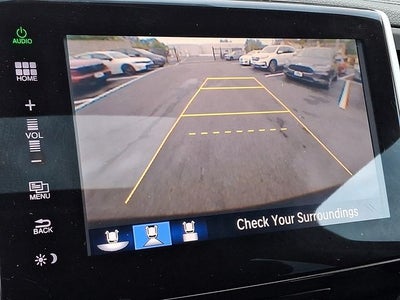 2016 Honda Pilot EX-L w/Rear Entertainment System