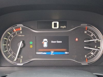 2016 Honda Pilot EX-L w/Rear Entertainment System