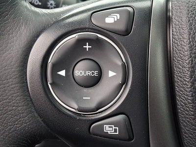 2016 Honda Pilot EX-L w/Rear Entertainment System
