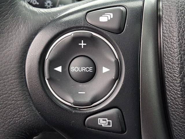 2016 Honda Pilot EX-L w/Rear Entertainment System