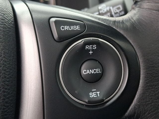 2016 Honda Pilot EX-L w/Rear Entertainment System