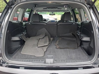 2016 Honda Pilot EX-L w/Rear Entertainment System
