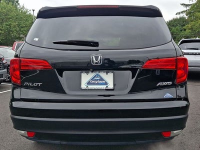 2016 Honda Pilot EX-L w/Rear Entertainment System