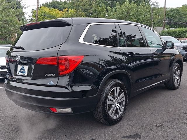 2016 Honda Pilot EX-L w/Rear Entertainment System