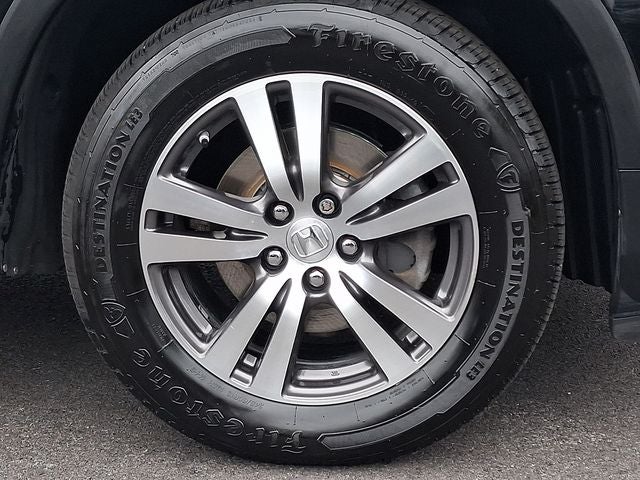 2016 Honda Pilot EX-L w/Rear Entertainment System