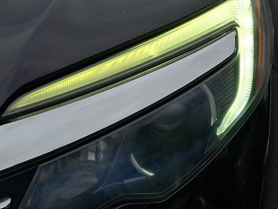 2016 Honda Pilot EX-L w/Rear Entertainment System