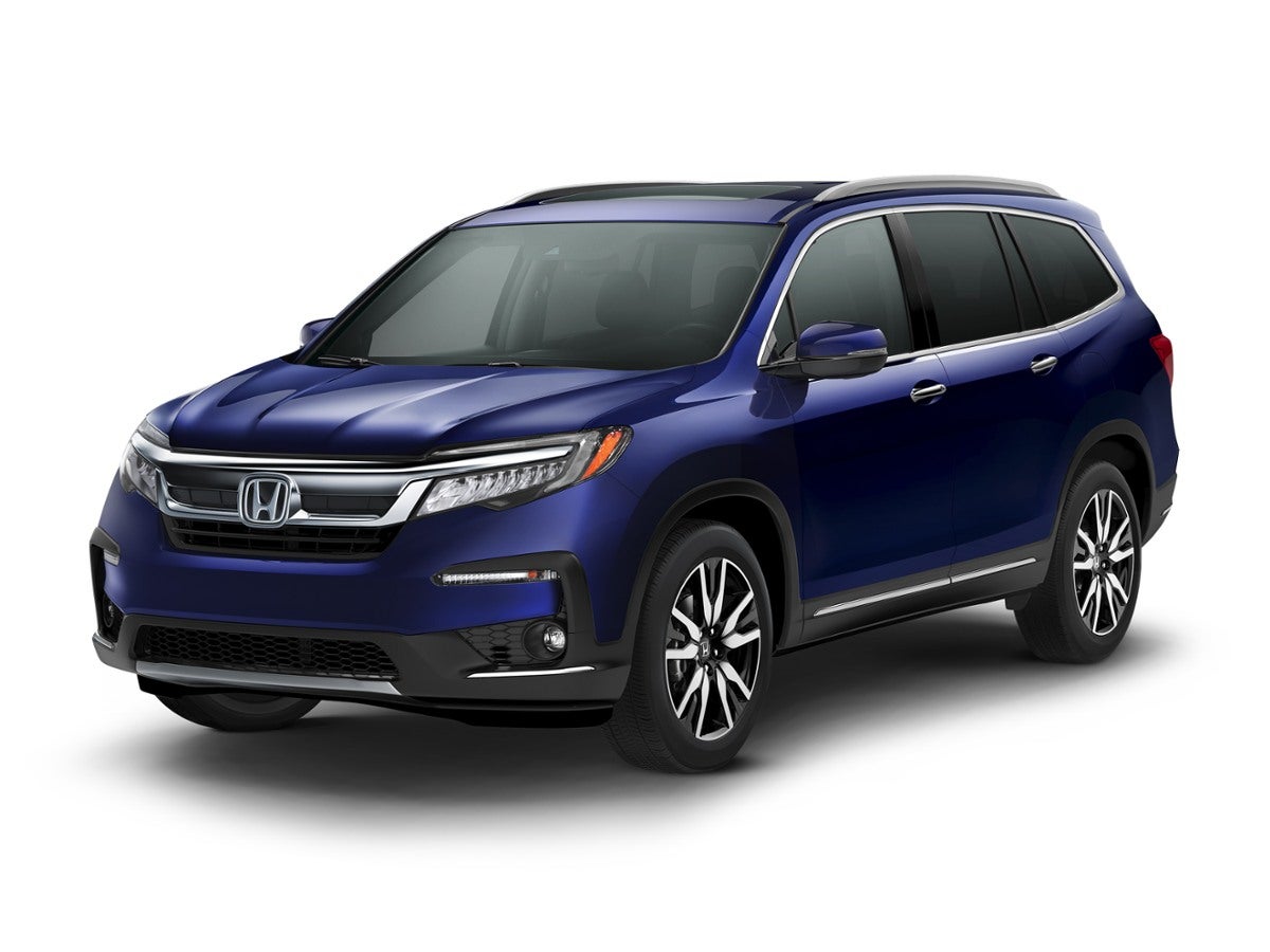 2022 Honda Pilot Touring 8 Passenger