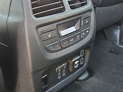 2022 Honda Pilot Touring 8 Passenger