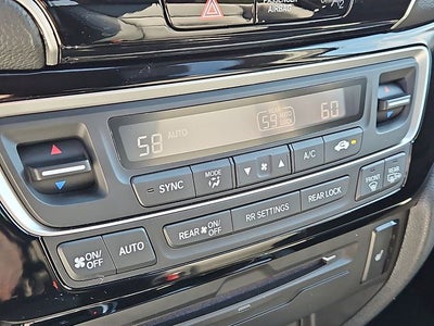 2022 Honda Pilot Touring 8 Passenger
