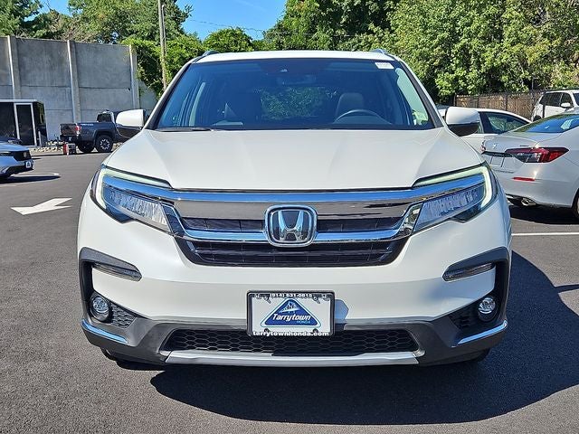 2022 Honda Pilot Touring 8 Passenger