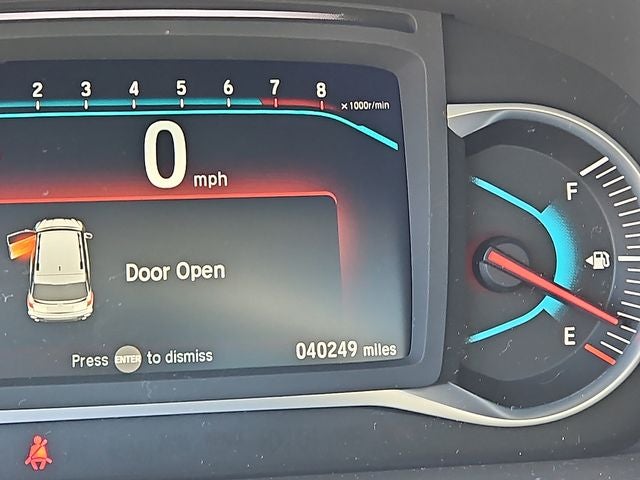2022 Honda Pilot Touring 8 Passenger
