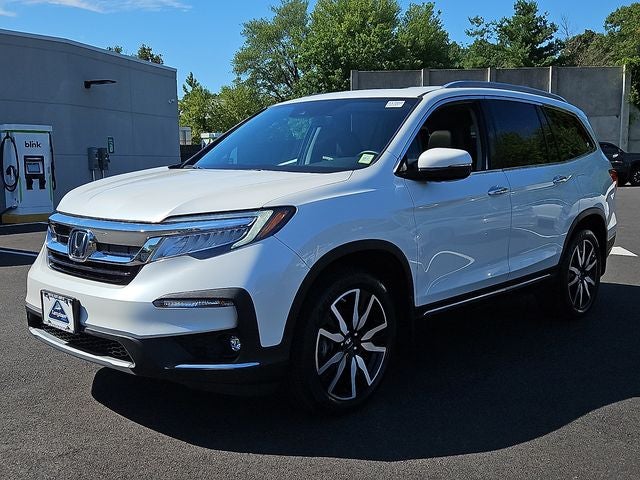2022 Honda Pilot Touring 8 Passenger