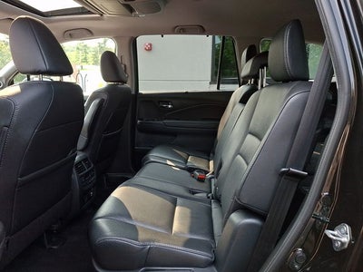 2019 Honda Pilot Touring 8 Passenger