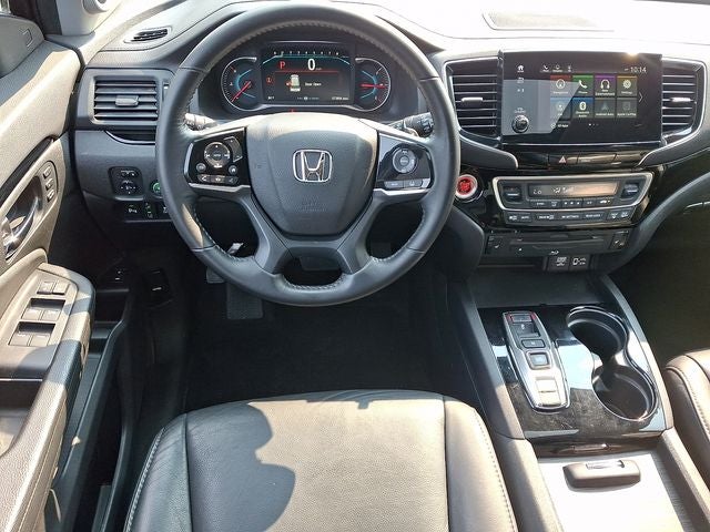 2019 Honda Pilot Touring 8 Passenger