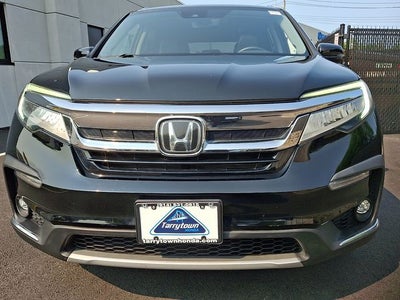 2019 Honda Pilot Touring 8 Passenger