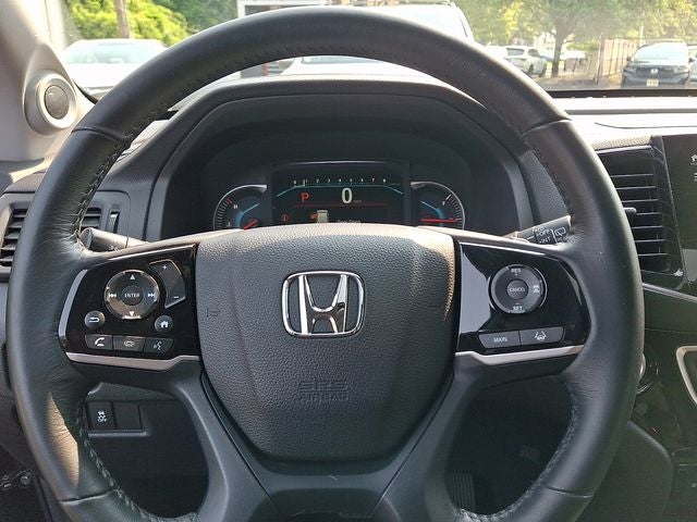 2019 Honda Pilot Touring 8 Passenger