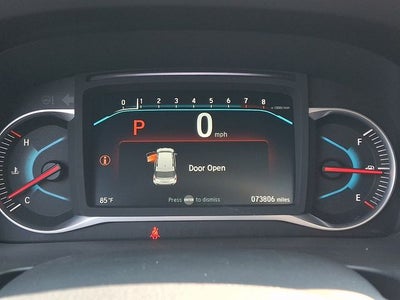 2019 Honda Pilot Touring 8 Passenger