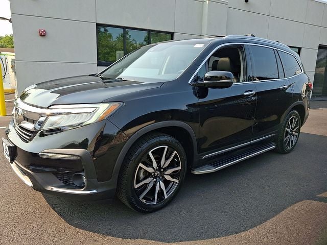 2019 Honda Pilot Touring 8 Passenger