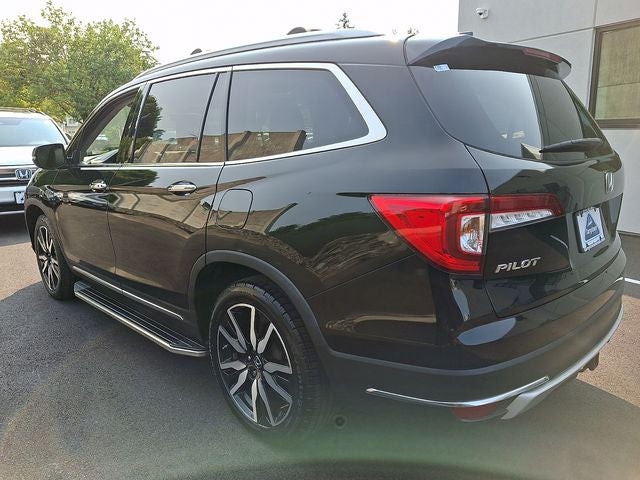 2019 Honda Pilot Touring 8 Passenger