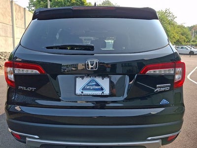2019 Honda Pilot Touring 8 Passenger