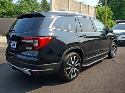 2019 Honda Pilot Touring 8 Passenger