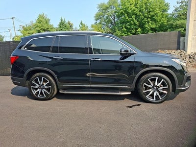 2019 Honda Pilot Touring 8 Passenger