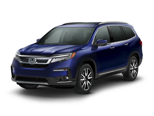 2019 Honda Pilot Touring 8 Passenger