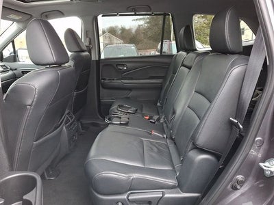 2019 Honda Pilot Touring 8 Passenger
