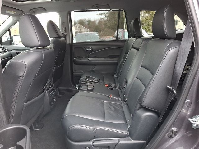 2019 Honda Pilot Touring 8 Passenger