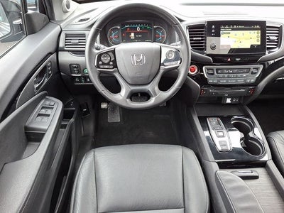 2019 Honda Pilot Touring 8 Passenger