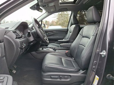 2019 Honda Pilot Touring 8 Passenger